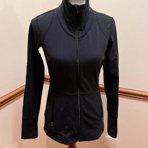 CALIA by Carrie Underwood Black Utility Jacket